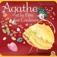 AGATHE ET LA FETE DES COULEURS