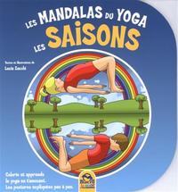 LES MANDALAS DU YOGA LES SAISONS