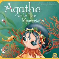 AGATHE ET LE LAC MYSTERIEUX