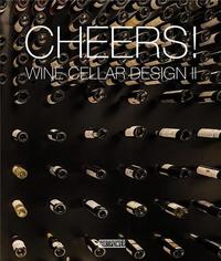 Cheers ! Wine Cellar Design 2 /anglais