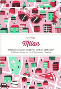 CITI X60 MILAN /ANGLAIS