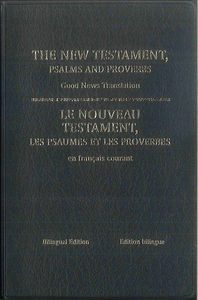 Nouveau Testament, Psaumes et Proverbes