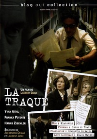 LA TRAQUE - DVD