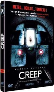 CREEP - DVD