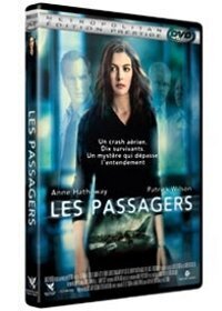 LES PASSAGERS - DVD