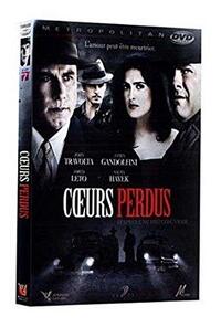 COEURS PERDUS - DVD