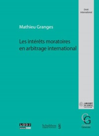 LES INTERETS MORATOIRES EN ARBITRAGE INTERNATIONAL