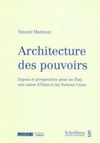 architecture des pouvoirs