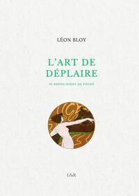 L'ART DE DEPLAIRE