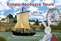 Krispy découvre Tours