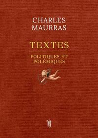 TEXTES POLITIQUES ET POLEMIQUES