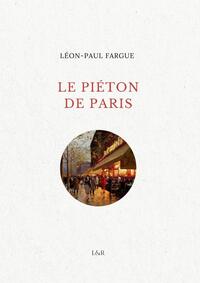 Le piéton de Paris