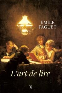 L'ART DE LIRE