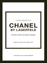 Little Book Of Chanel By Lagerfeld