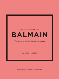 LITTLE BOOK OF BALMAIN