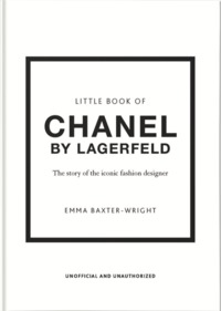 Little Book Of Chanel By Lagerfeld