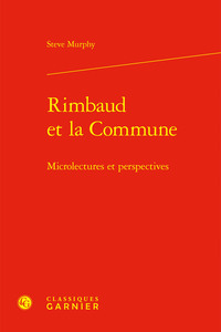 Rimbaud et la Commune