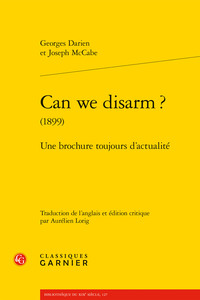 Can we disarm ?