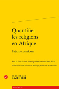 Quantifier les religions en Afrique
