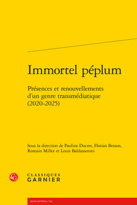 Immortel péplum