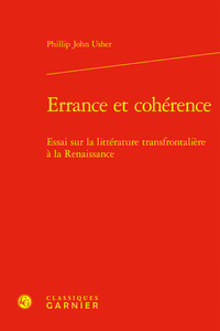 Errance et cohérence