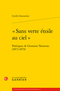 « Sans verte étoile au ciel »
