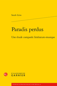 Paradis perdus