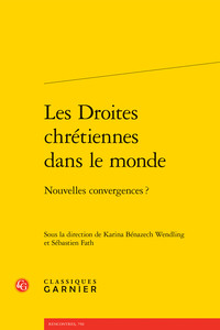 Les Droites chrétiennes dans le monde