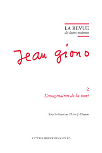 La Revue des lettres modernes