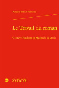 Le Travail du roman
