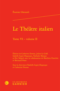 Le Théâtre italien