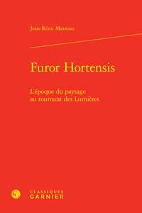 Furor Hortensis