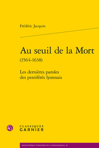 Au seuil de la Mort