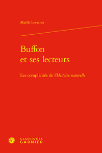Buffon et ses lecteurs