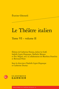 Le Théâtre italien