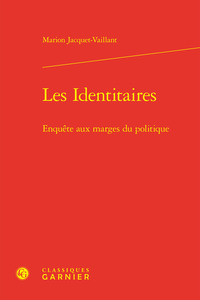 Les Identitaires
