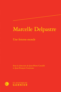 Marcelle Delpastre