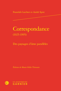 Correspondance