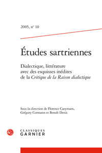 Études sartriennes