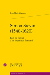 Simon Stevin (1548-1620)
