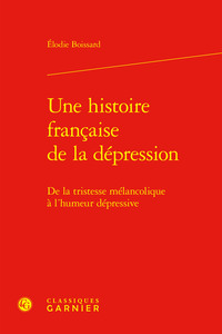 Une histoire française de la dépression