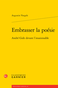 Embrasser la poésie