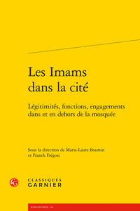 Les Imams dans la cité