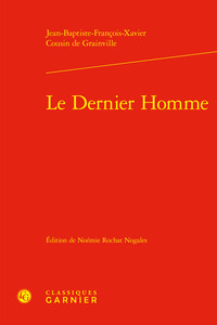Le Dernier Homme