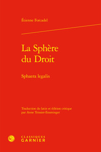 La Sphère du Droit