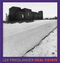 LEE FRIEDLANDER: REAL ESTATE /ANGLAIS