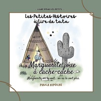 Marguerite joue à cache-cache
