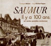 Saumur il y a 100 ans