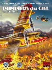 POMPIERS DU CIEL - TIRAGE SPECIAL