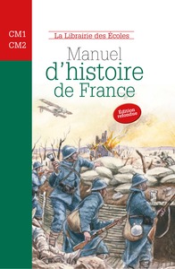 Histoire de France Cycle 3, Manuel de l'élève